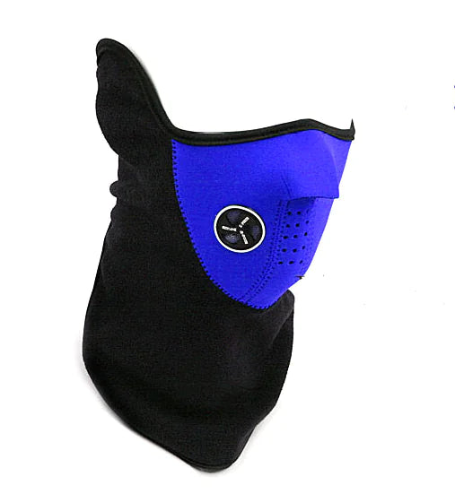 Outdoor Cycling Face Mask - Windproof and Warm