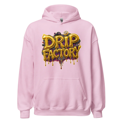 "DRIP FACTORY EXCLUSIVE" Heavy  Hoodie | Gildan 18500
