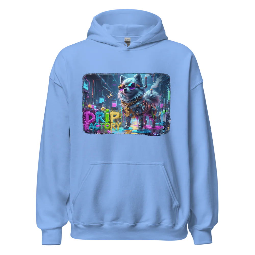 DRIP FACTORY NEW ARRIVAL THE ANDROID PALMERAINIAN PIMP