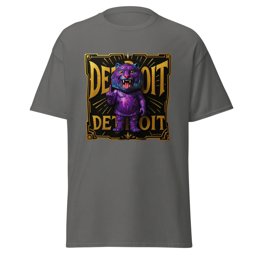 DRIP FACTORY CUSTOM F-OFF PURPLE TIGER