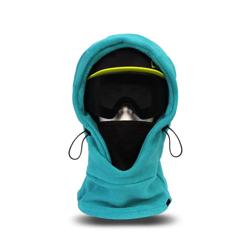 Windproof Coldproof Face Protector Headgear