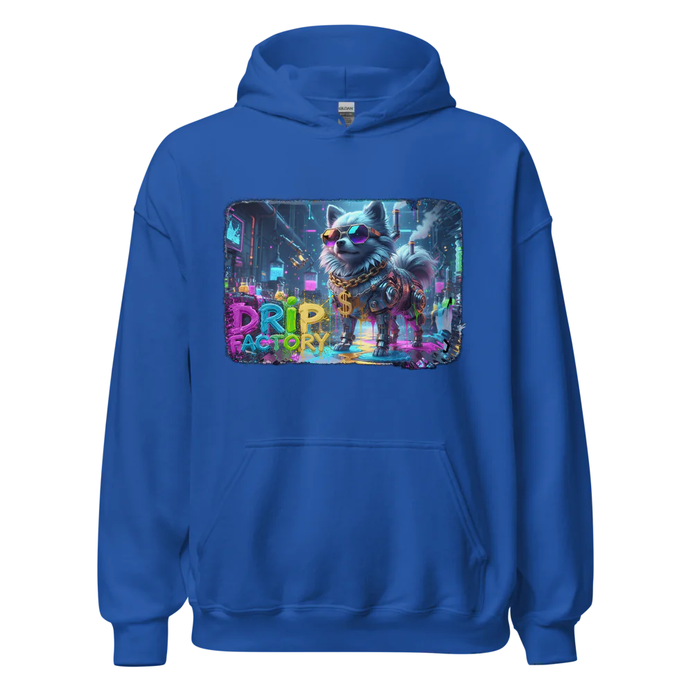 DRIP FACTORY NEW ARRIVAL THE ANDROID PALMERAINIAN PIMP