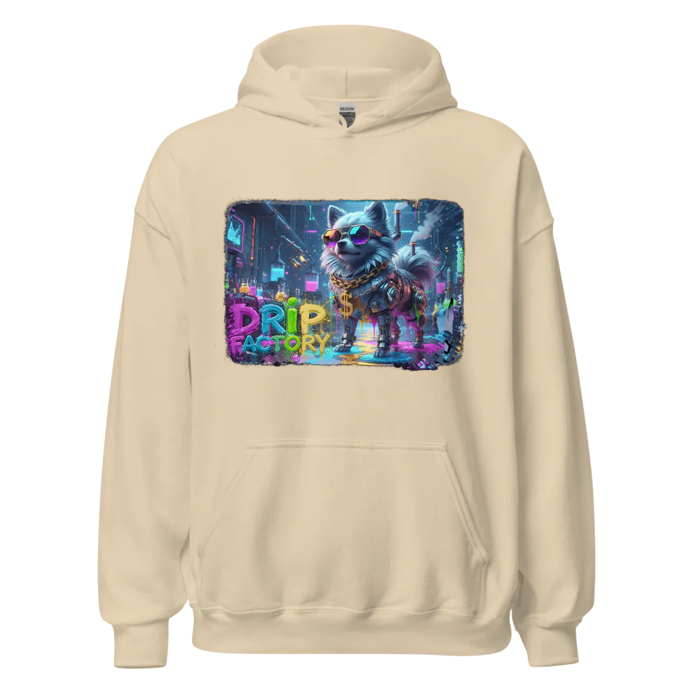 DRIP FACTORY NEW ARRIVAL THE ANDROID PALMERAINIAN PIMP