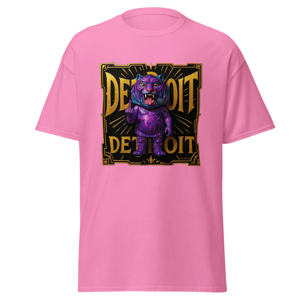 DRIP FACTORY CUSTOM F-OFF PURPLE TIGER