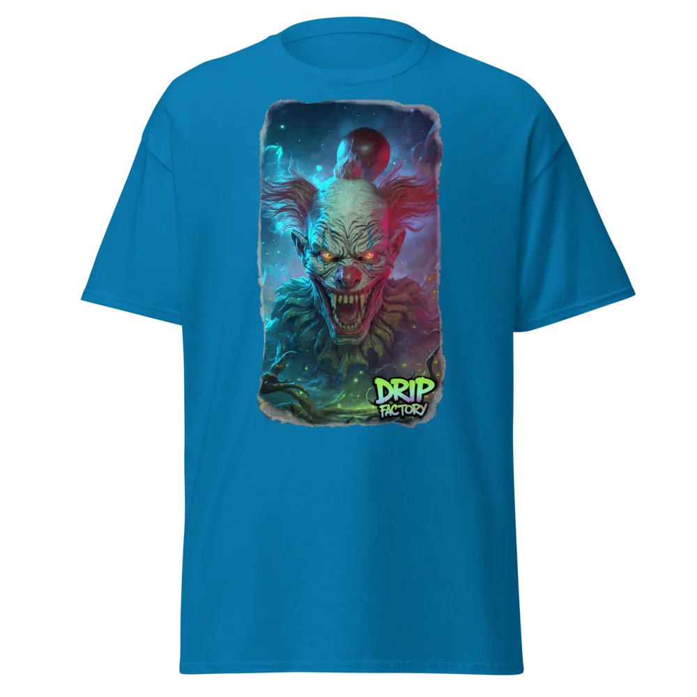 DRIP FACTORY CUSTOM CRAZY CLOWN IN SPACE
