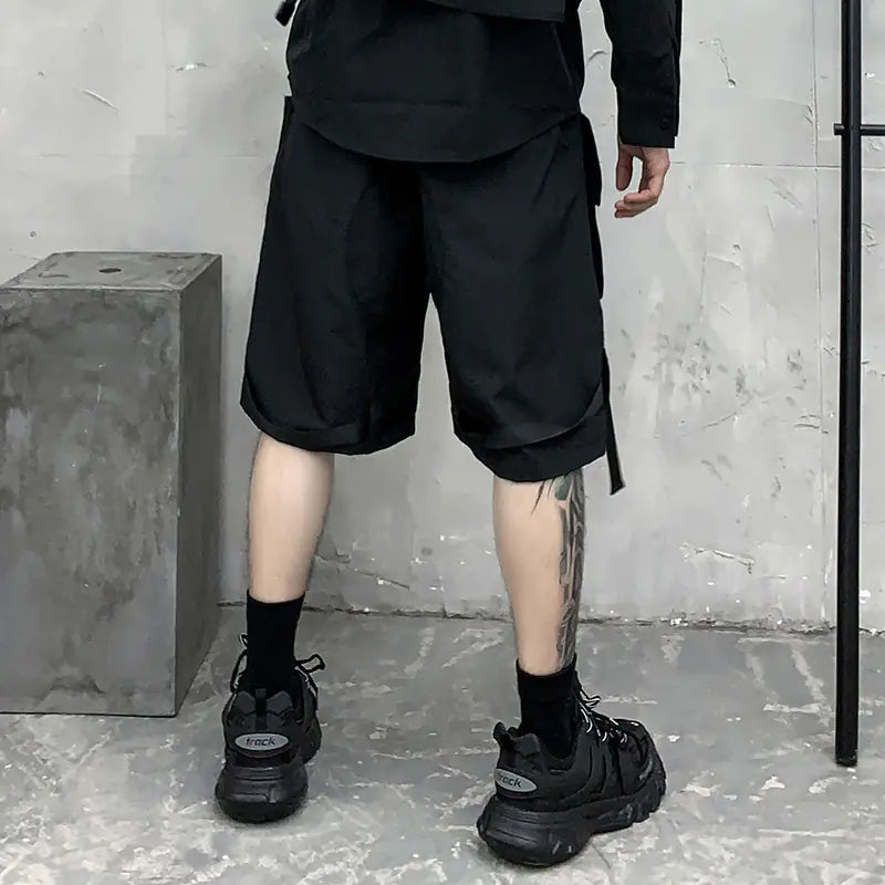 Quick Drying Loose Fitting Sports Pants