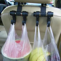 Car Seat Hooks