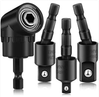 Impact Socket Adapter Set for Electric Drills