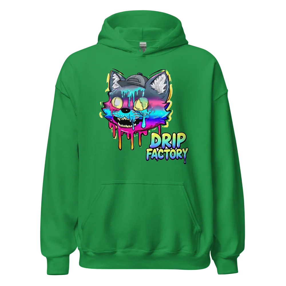 DRIP FACTORY ALLY CAT SPLAT EXCLUSIVE