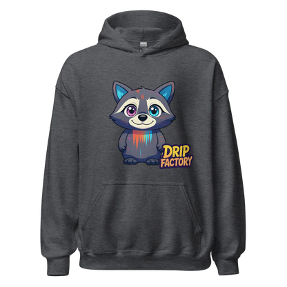 DRIP FACTORY EXCLUSIVE PAINTED RACOON