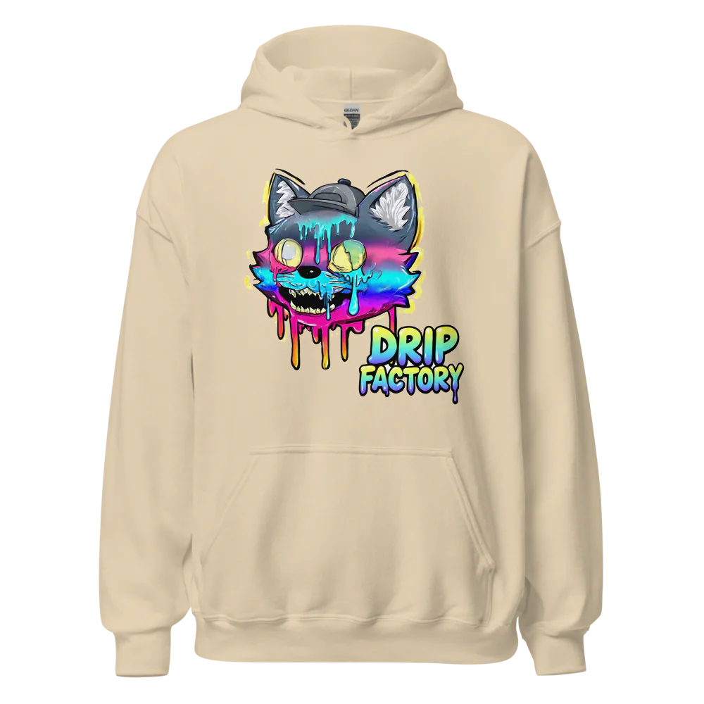 DRIP FACTORY ALLY CAT SPLAT EXCLUSIVE