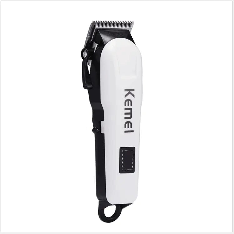 Professional Rechargeable Pet Grooming Clipper Set