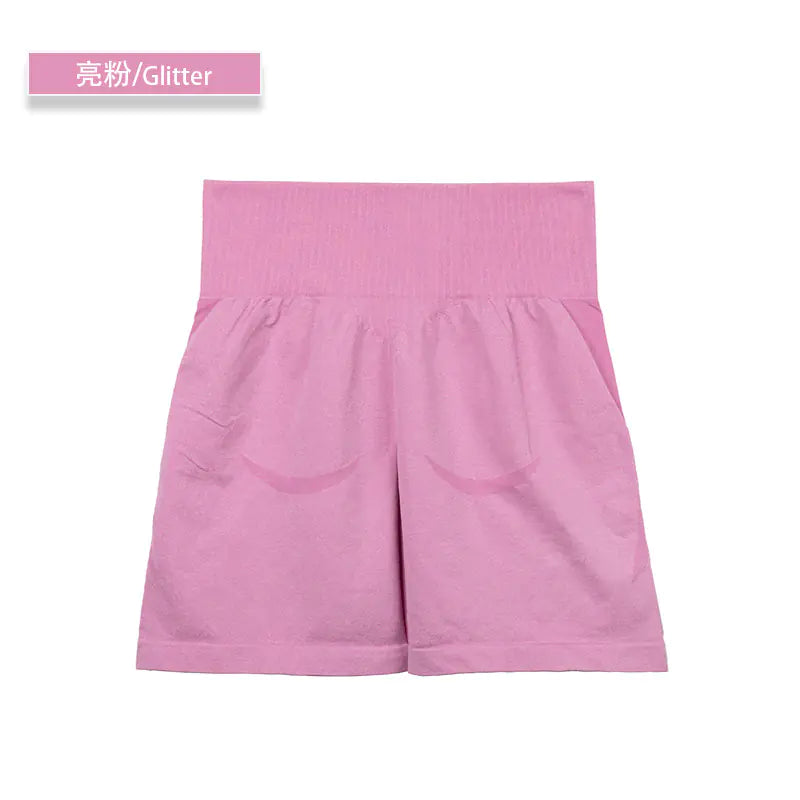 NVGTN Contour Shorts for Yoga and Fitness
