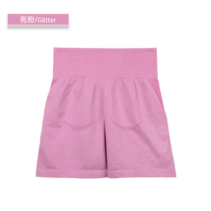 NVGTN Contour Shorts for Yoga and Fitness