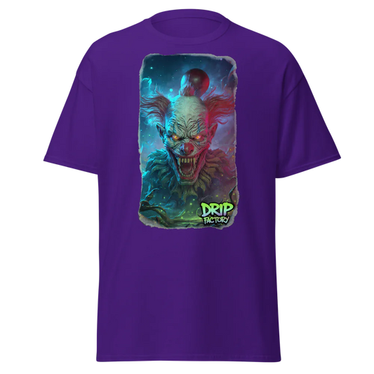 DRIP FACTORY CUSTOM CRAZY CLOWN IN SPACE