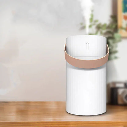 USB Mini Humidifier and Aromatherapy Air Purifier