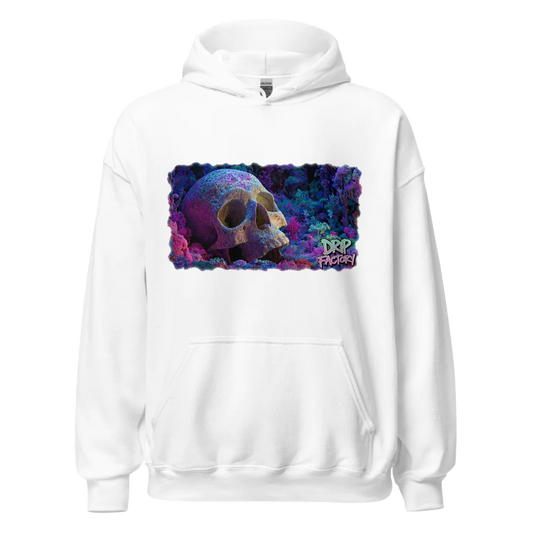 "DRIP FACTORY" Blend Hoodie | Gildan 18500