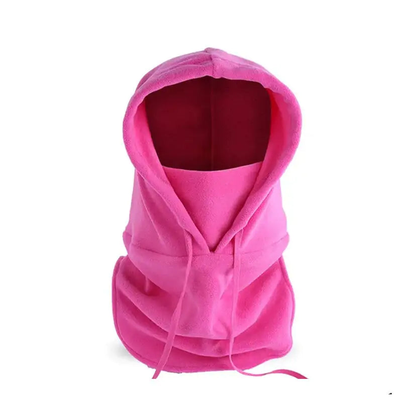 Windproof Coldproof Face Protector Headgear