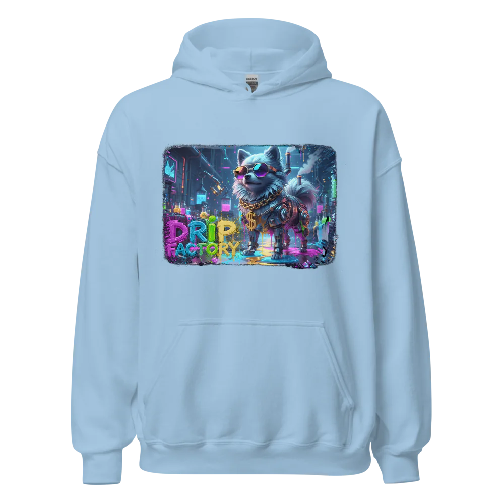 DRIP FACTORY NEW ARRIVAL THE ANDROID PALMERAINIAN PIMP