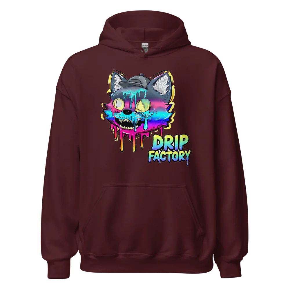 DRIP FACTORY ALLY CAT SPLAT EXCLUSIVE