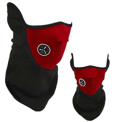 Outdoor Cycling Face Mask - Windproof and Warm