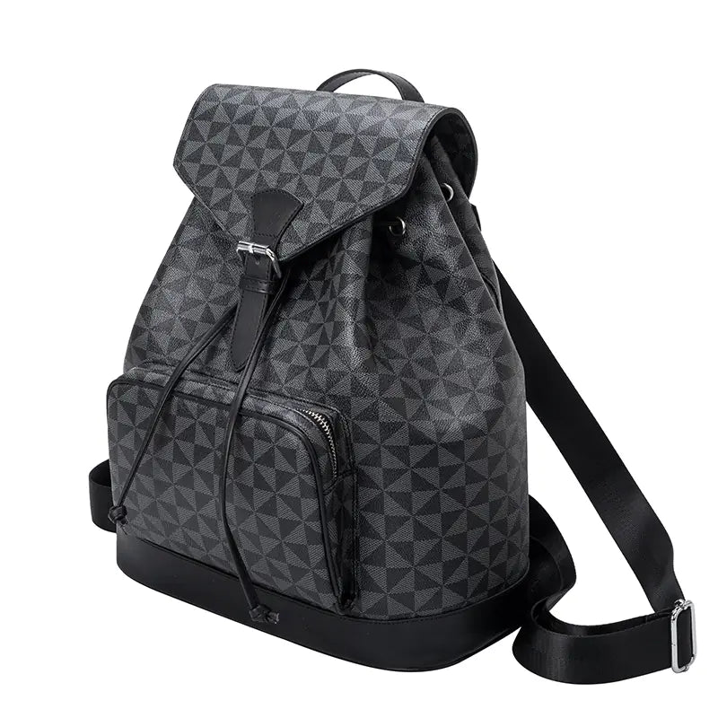 Chic SecureDraw Women's Backpack