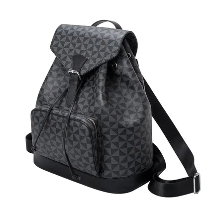 Chic SecureDraw Women's Backpack