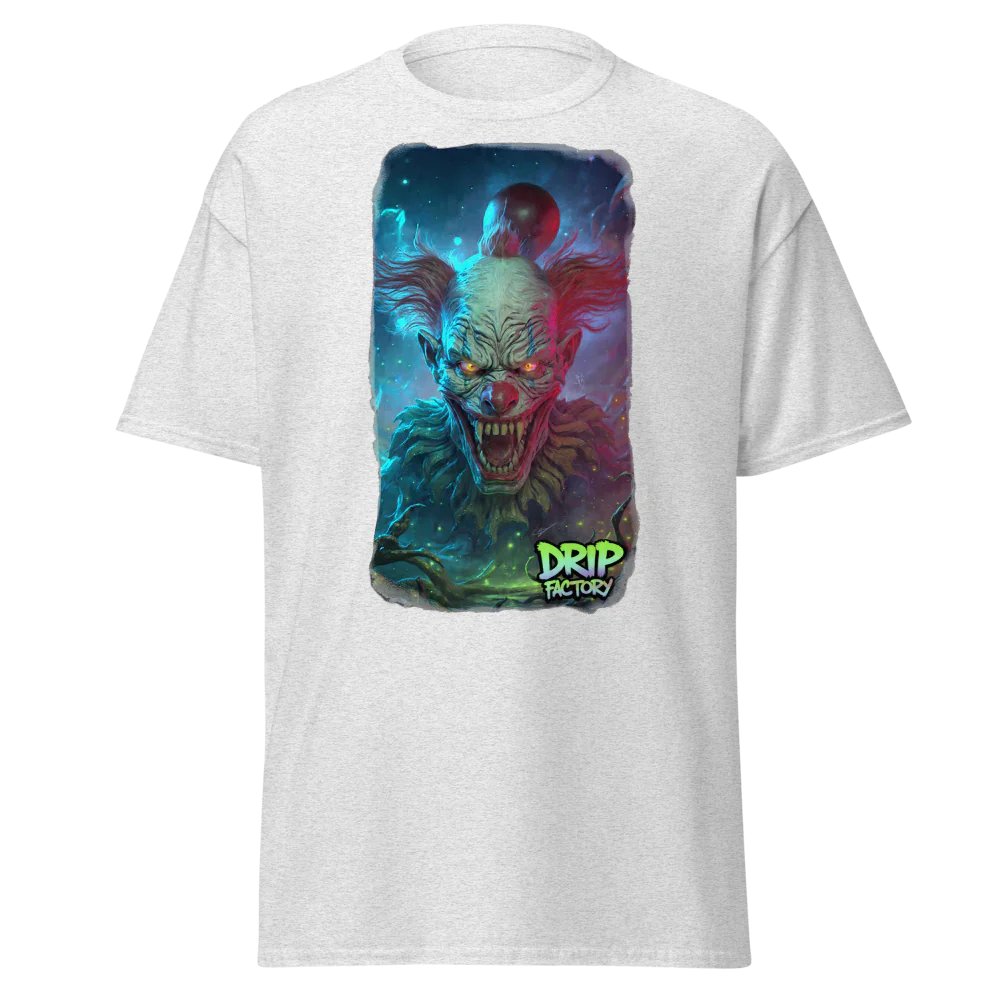 DRIP FACTORY CUSTOM CRAZY CLOWN IN SPACE