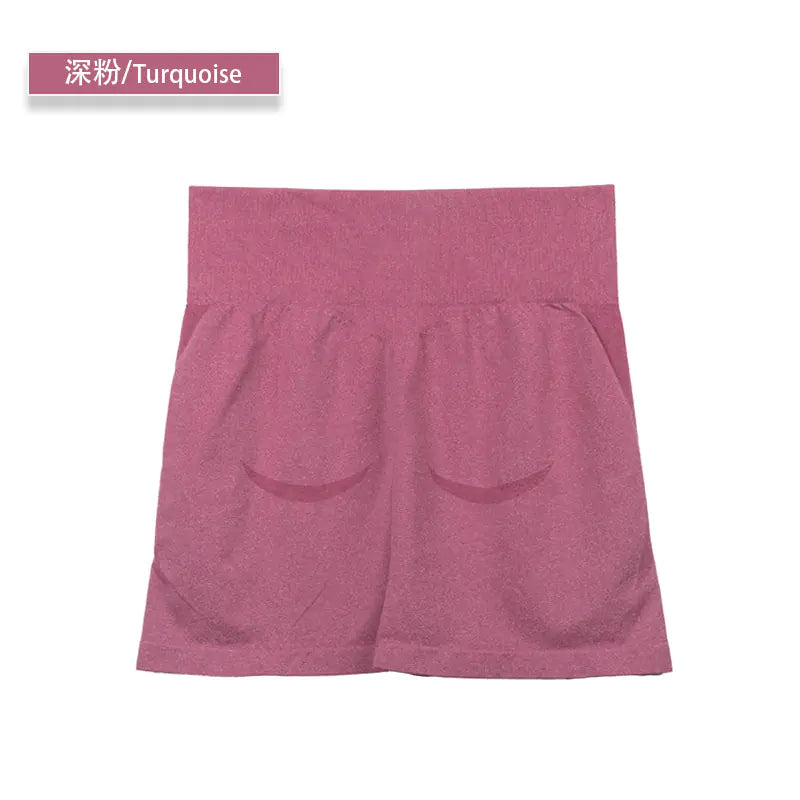 NVGTN Contour Shorts for Yoga and Fitness