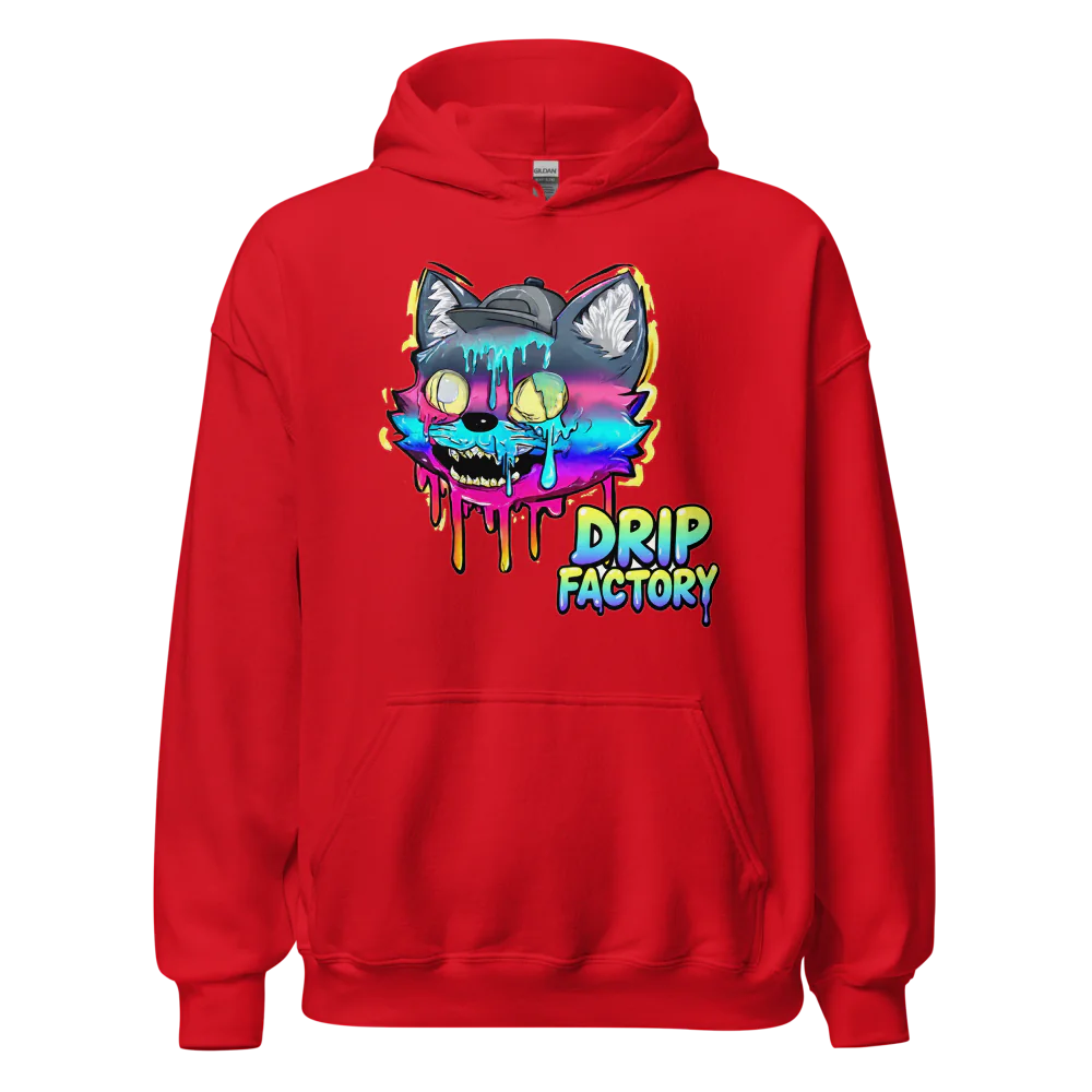 DRIP FACTORY ALLY CAT SPLAT EXCLUSIVE