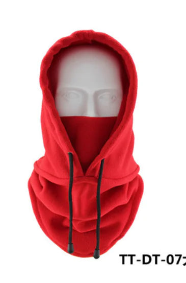 Windproof Coldproof Face Protector Headgear