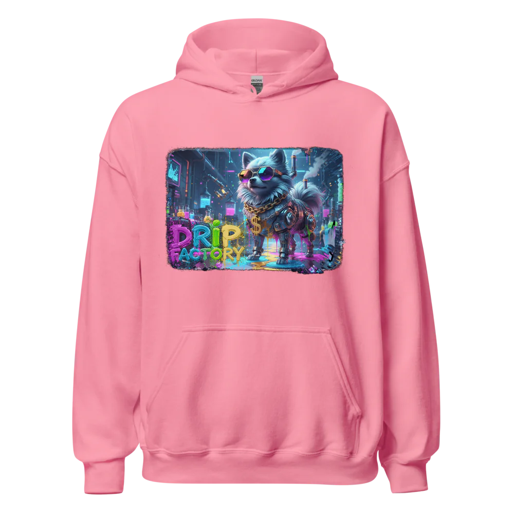 DRIP FACTORY NEW ARRIVAL THE ANDROID PALMERAINIAN PIMP