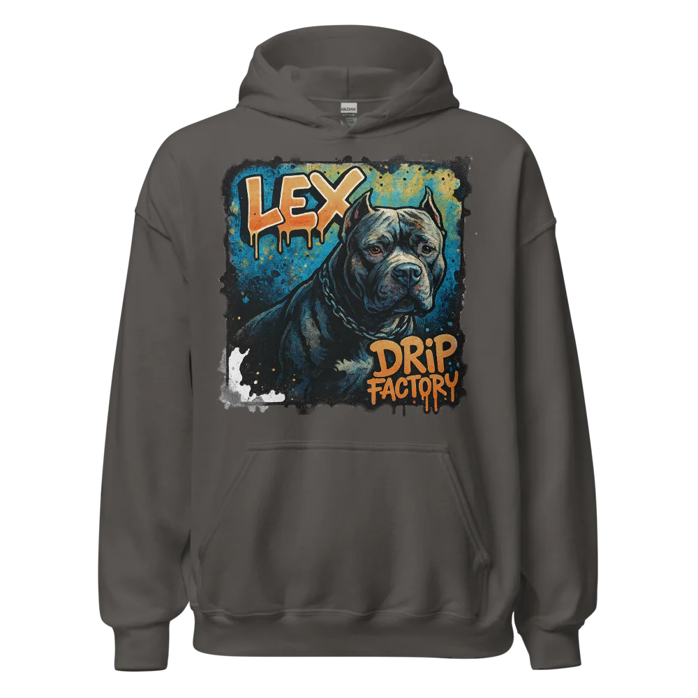 DRIP FACTORY EXCLUSIVE LEX SHOWING TALENT