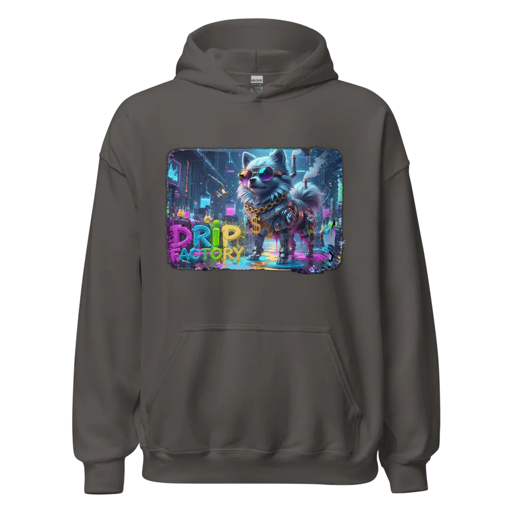 DRIP FACTORY NEW ARRIVAL THE ANDROID PALMERAINIAN PIMP