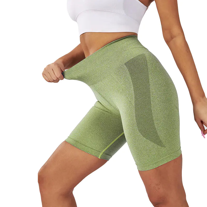 NVGTN Contour Shorts for Yoga and Fitness