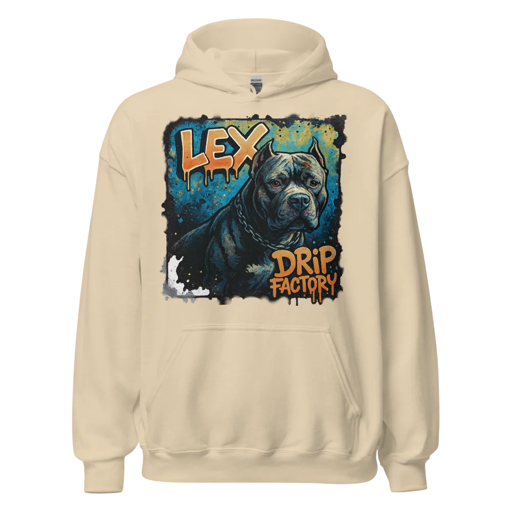 DRIP FACTORY EXCLUSIVE LEX SHOWING TALENT