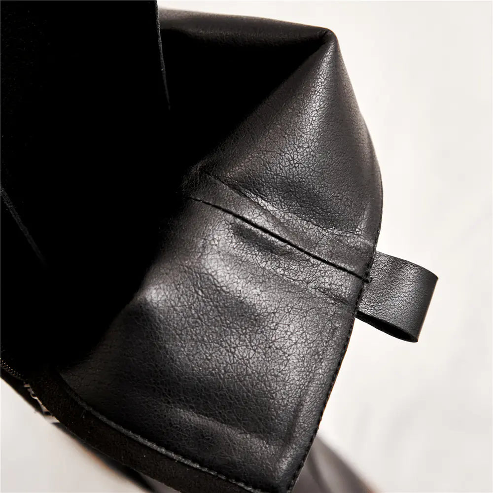 Sophisticated London Knee-Highs