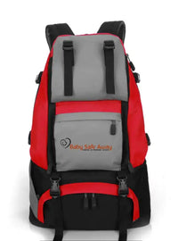 Men Outdoor 40L Hiking Backpack Sports Bag