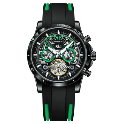 Men's Automatic Mechanical Wristwatch