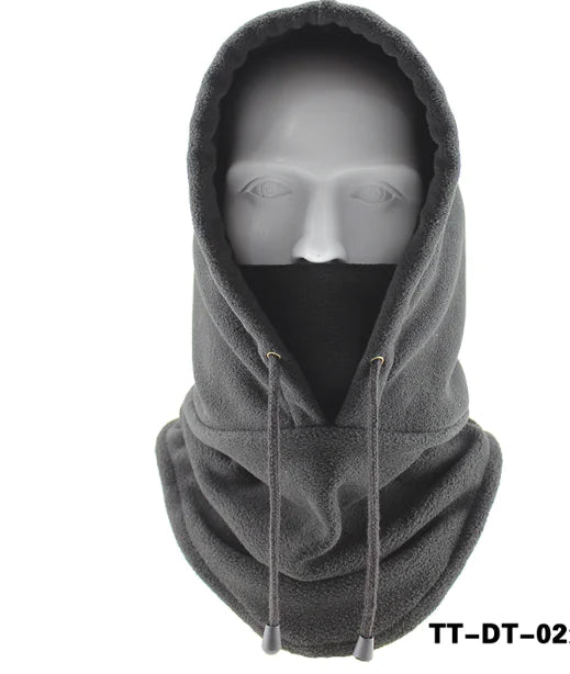 Windproof Coldproof Face Protector Headgear