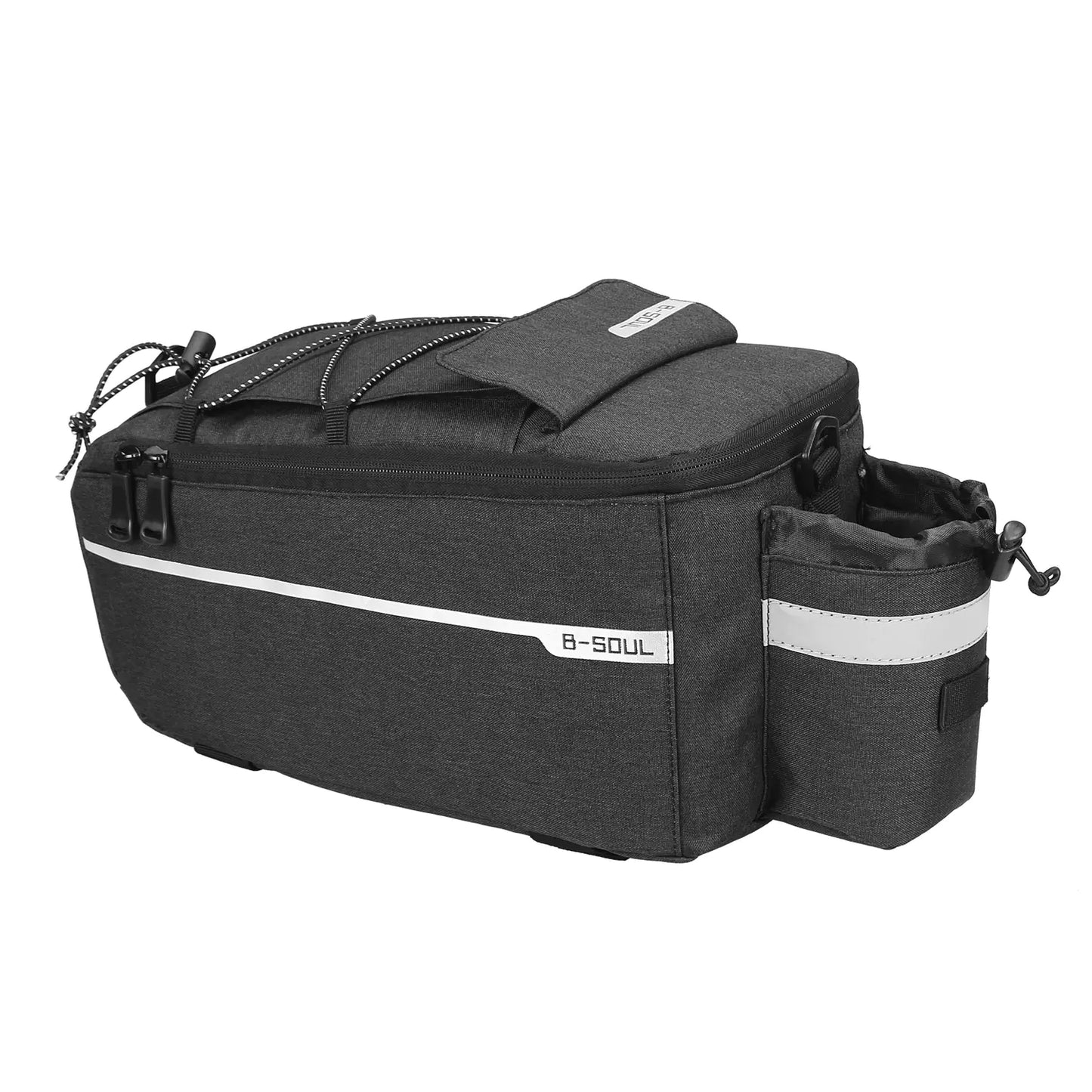CycleStow Luxe Rear Bag for Bikes
