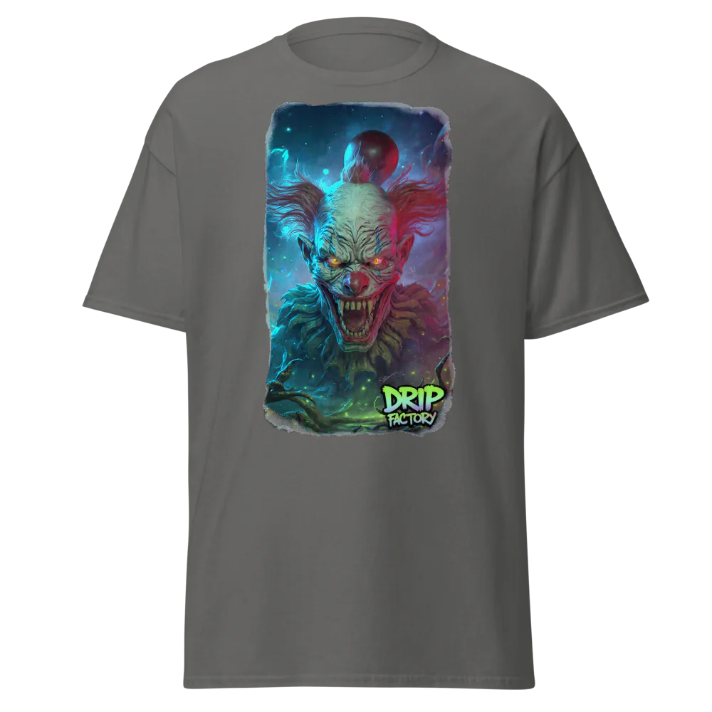 DRIP FACTORY CUSTOM CRAZY CLOWN IN SPACE