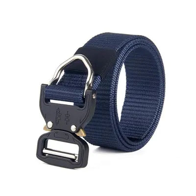 Tactical Nylon Belt for Hunting and Outdoor Training