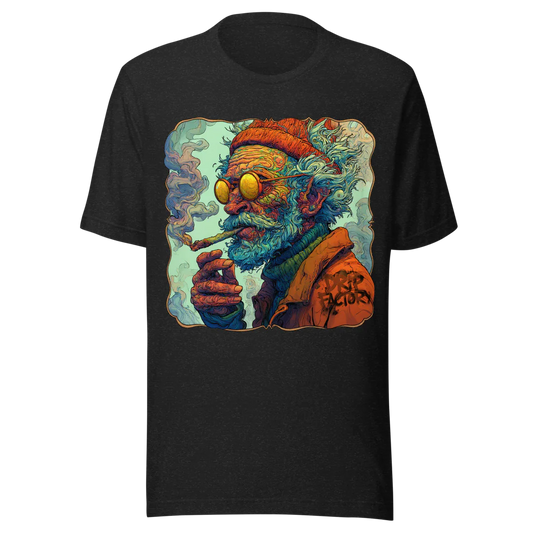 "Drip Factory exclusive" Unisex Staple T-Shirt | Bella + Canvas 3001