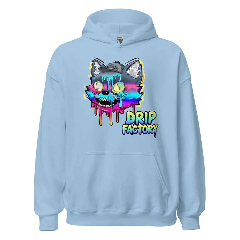 DRIP FACTORY ALLY CAT SPLAT EXCLUSIVE
