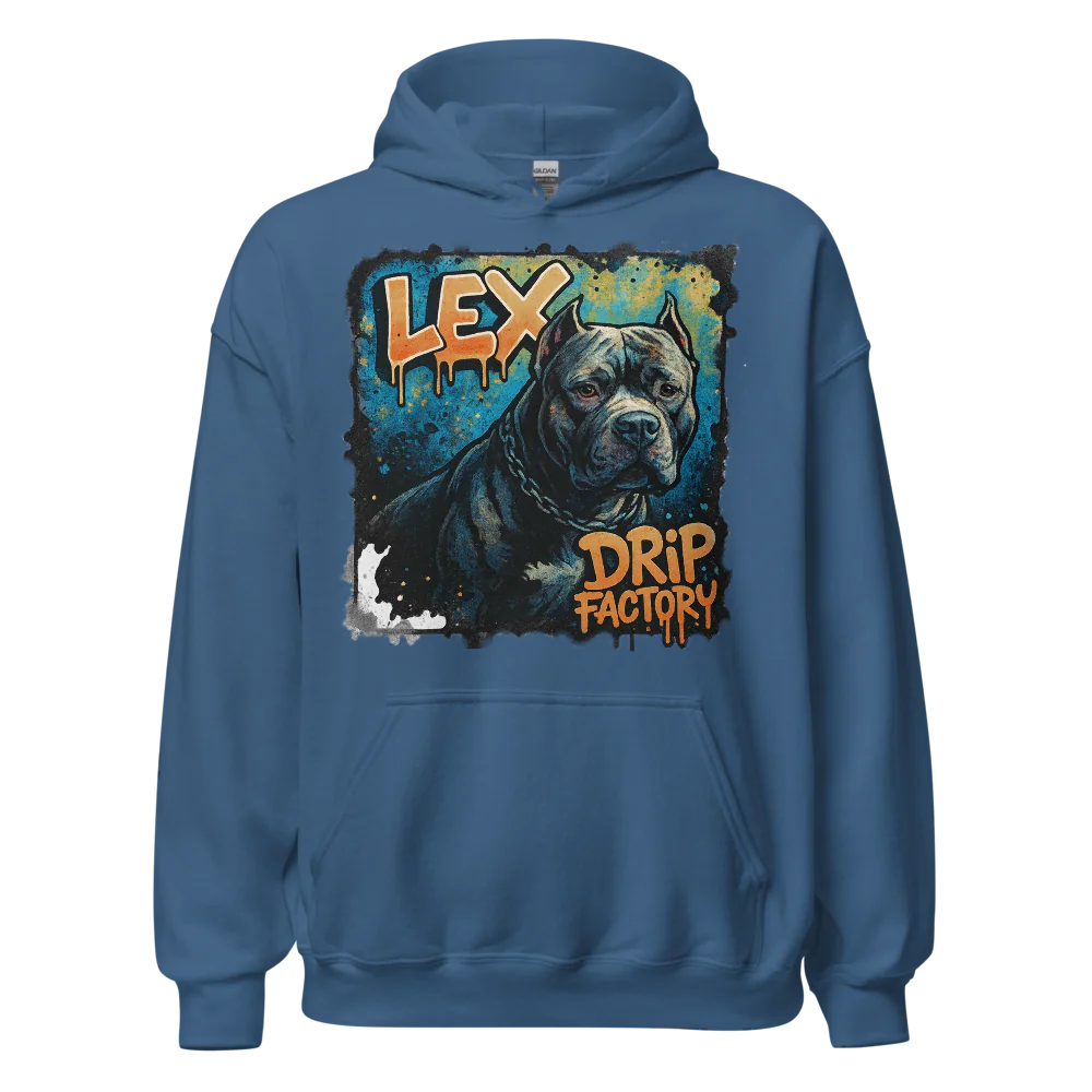 DRIP FACTORY EXCLUSIVE LEX SHOWING TALENT