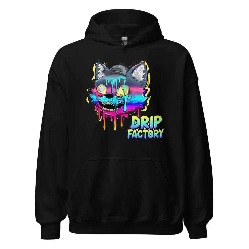DRIP FACTORY ALLY CAT SPLAT EXCLUSIVE