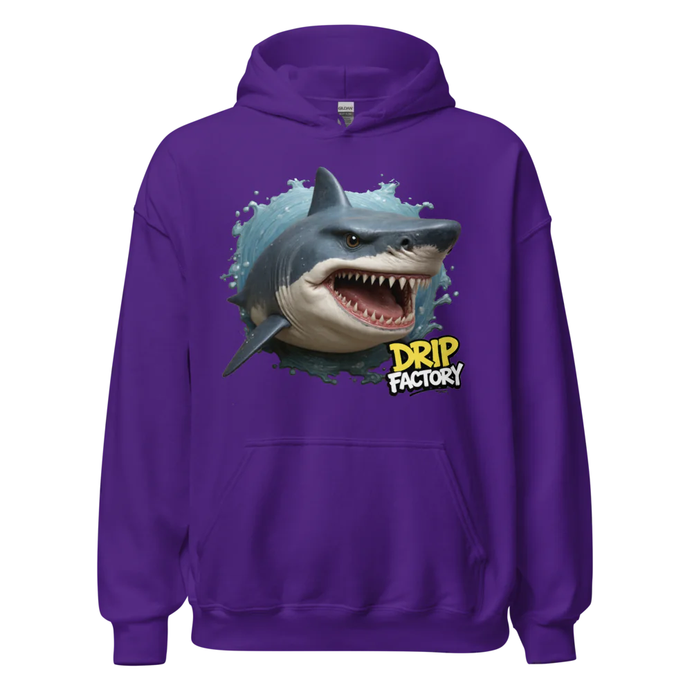 DRIP FACTORY SHARK EXCLUSIVE EDITION