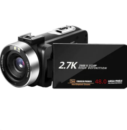 4k Digital Camera with 3.0 Inch Rotating Screen (Single Unit)
