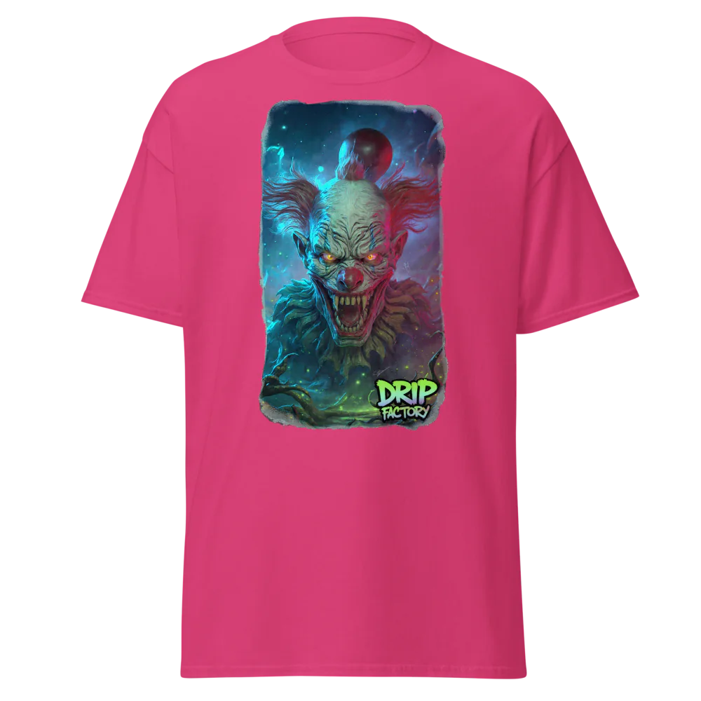 DRIP FACTORY CUSTOM CRAZY CLOWN IN SPACE
